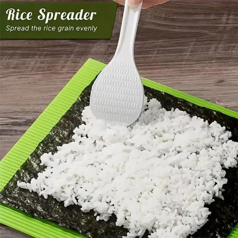 High-quality Silicone Mat for  - đánh giá và giá Sushi Making Kit