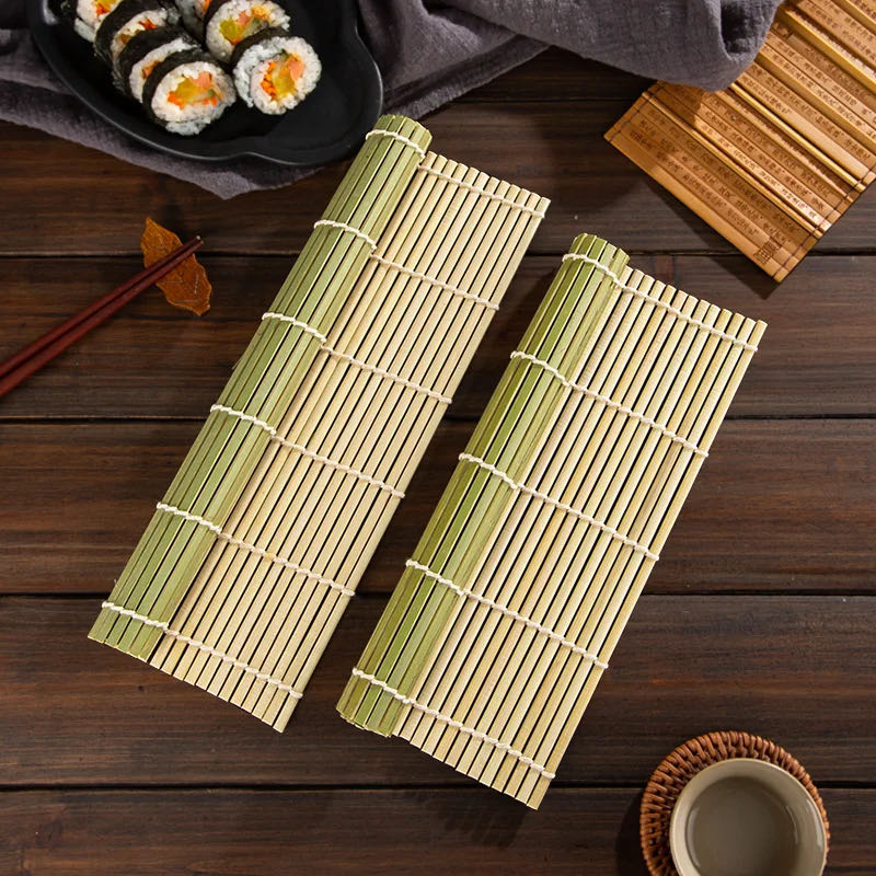 Kitchen Sushi Tool Bamboo Roll - đánh giá và giá Sushi Making Kit
