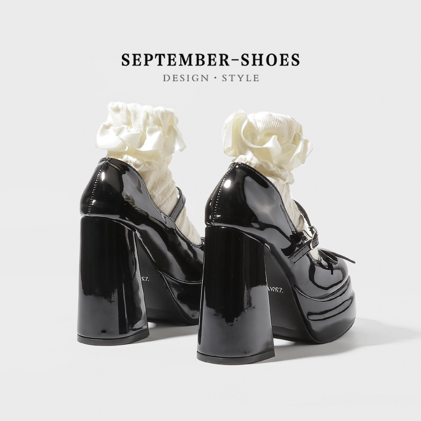 Lolita Marie Jane Shoes Women' - đánh giá và giá Japanese Tea