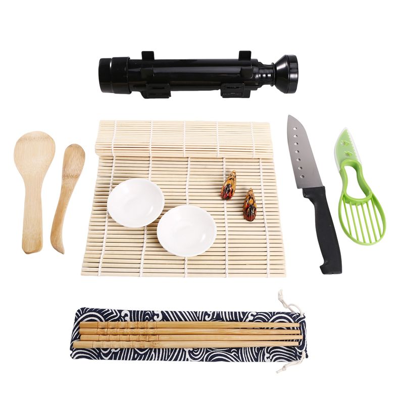 A19F-Sushi Making Kit Japanese - đánh giá và giá Sushi Making Kit