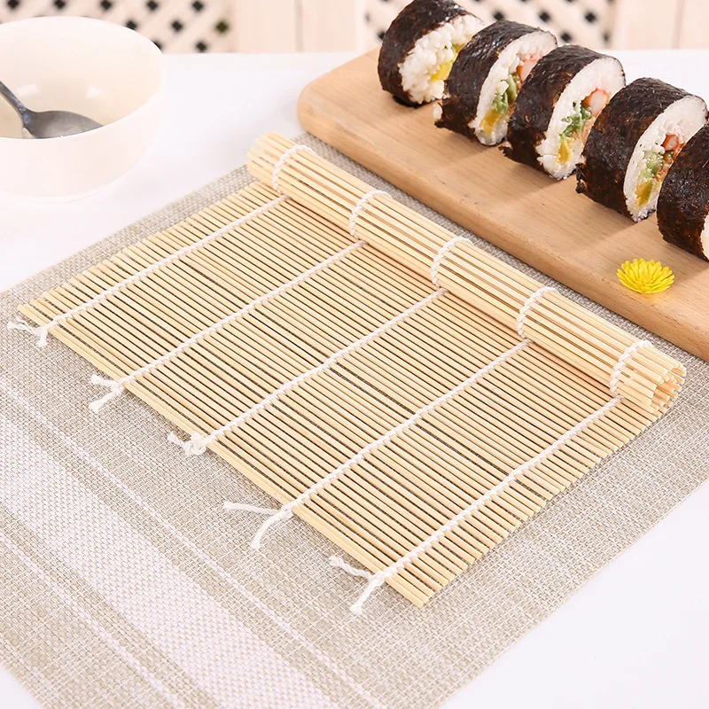Bamboo Sushi Rolling Mat Non-s - đánh giá và giá Sushi Making Kit