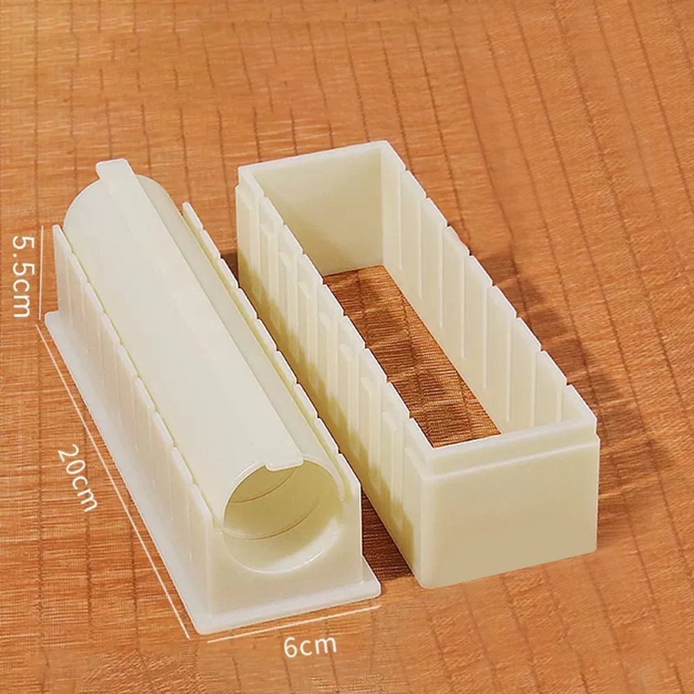 3pcs/set Plastic Sushi Maker E - đánh giá và giá Sushi Making Kit