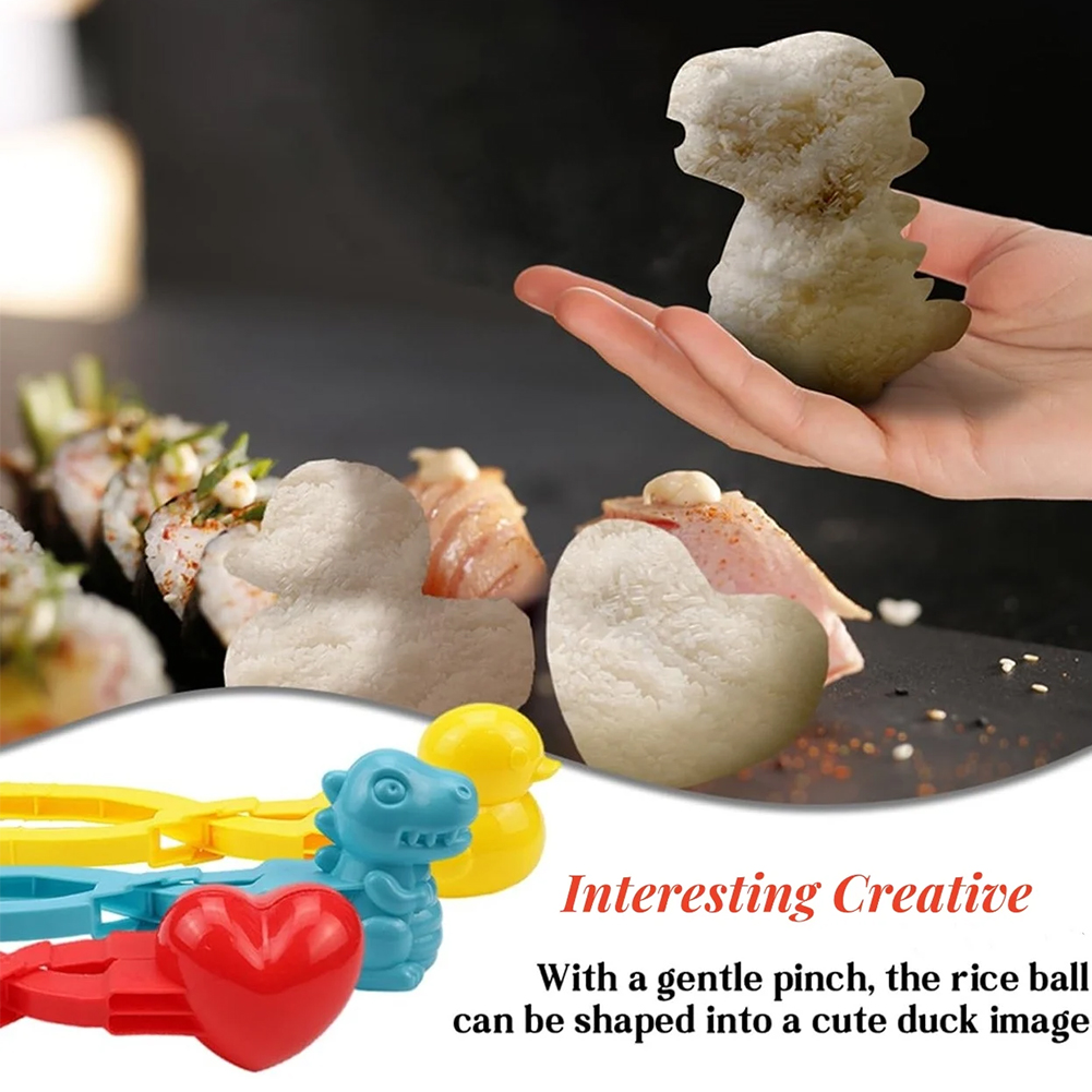 Kitchen Accessories Sushi Moul - đánh giá và giá Sushi Making Kit