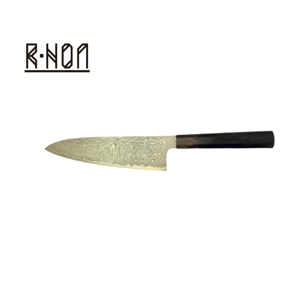 RHON Gyuto Knife 67Layer VG10  - đánh giá và giá Japanese Knife