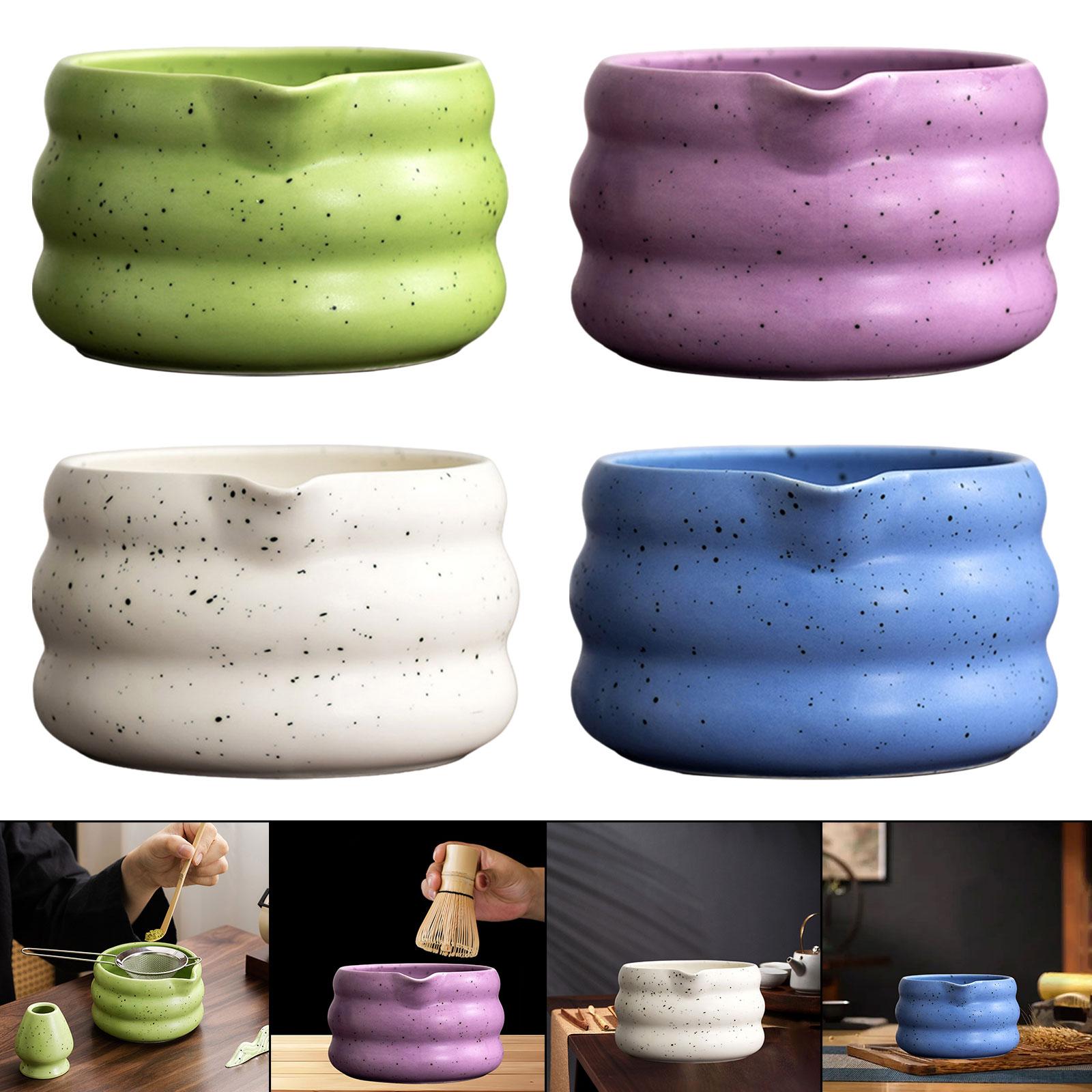 Japanese Matcha Bowl Pottery B - đánh giá và giá Japanese Tea
