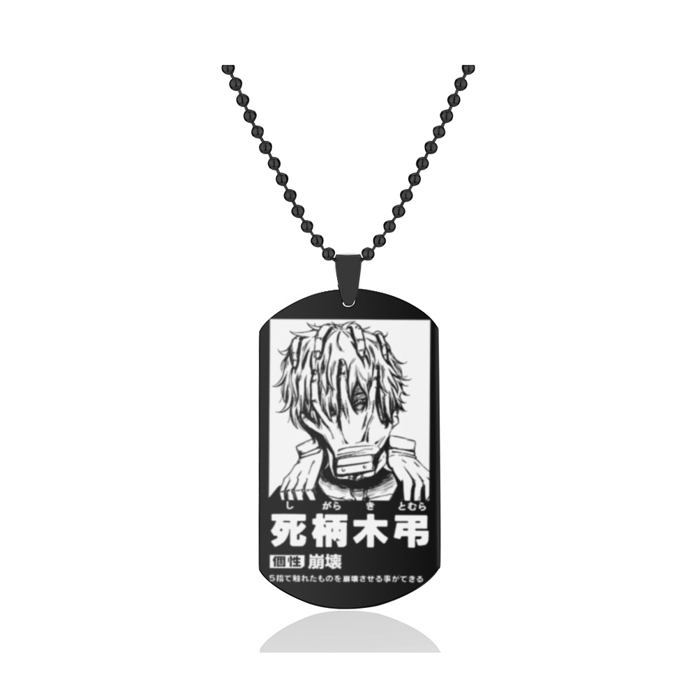 Anime My Hero Academia Necklac - đánh giá và giá Furoshiki