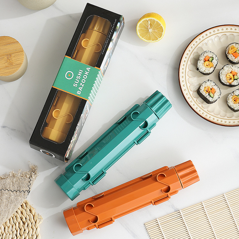 1pc Convenient And Quick To DI - đánh giá và giá Sushi Making Kit