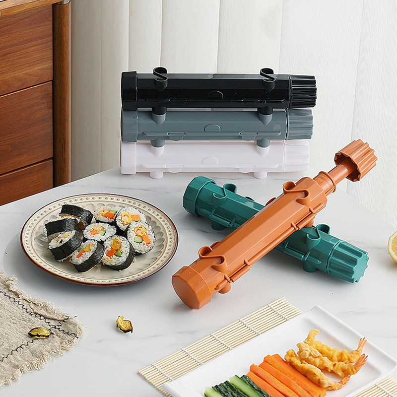 1pc Convenient And Quick To DI - đánh giá và giá Sushi Making Kit