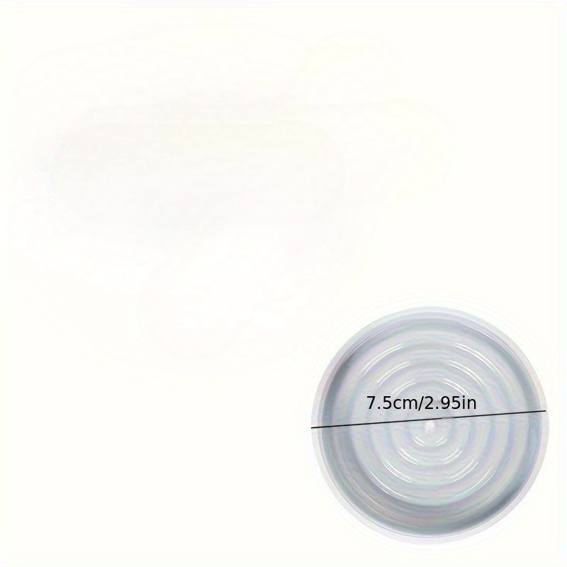 1 Silicone Incense Tray Mold,  - đánh giá và giá Incense Holder