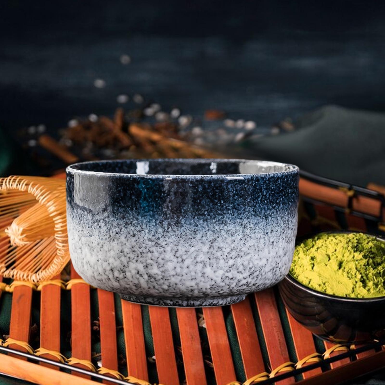 Ceramic Matcha Bowl Traditiona - đánh giá và giá Japanese Tea