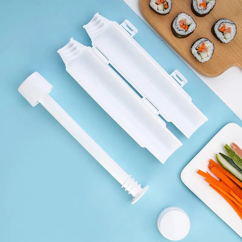 Magic Rice Mold Sushi Maker Ro - đánh giá và giá Sushi Making Kit