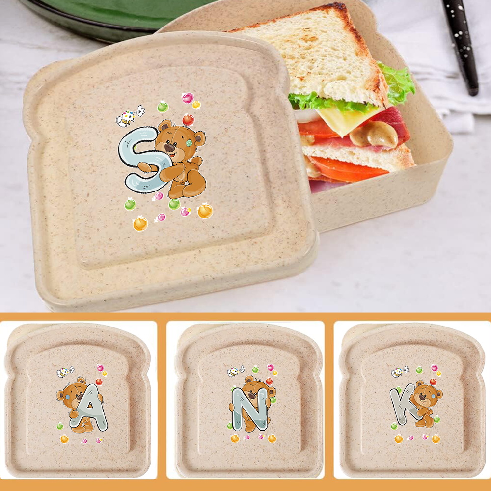 Toast Bento Storage Box Sealab - đánh giá và giá Bento Box