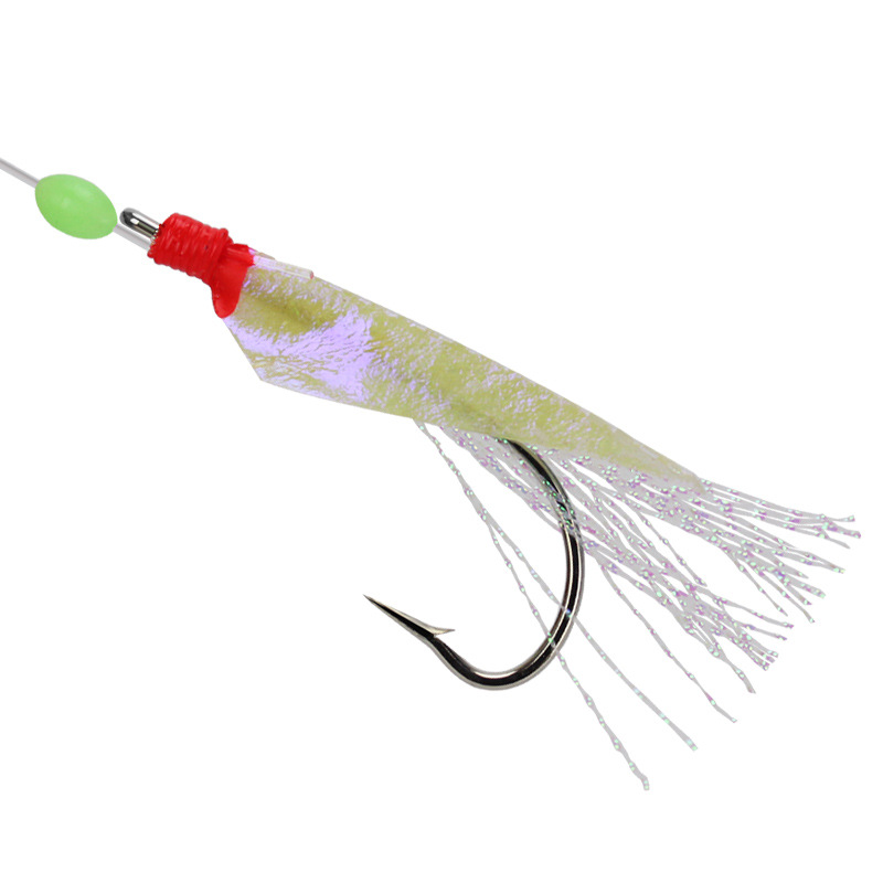 Sabiki Soft Fishing Lure Hooks - đánh giá và giá Furoshiki