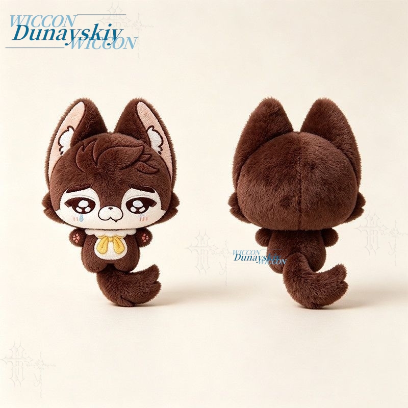 Cotton Plush Pendant Little Wo - đánh giá và giá Japanese Fan