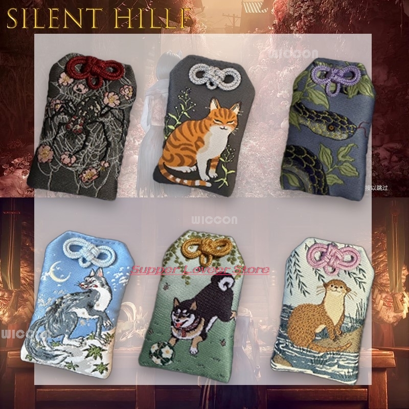 Disfraz SILENT HILL F Fan-made - đánh giá và giá Japanese Fan