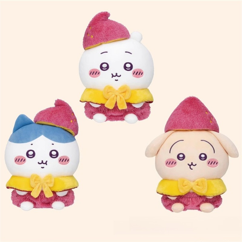 jiyiSweet Potato Plush Keychai - đánh giá và giá Japanese Fan
