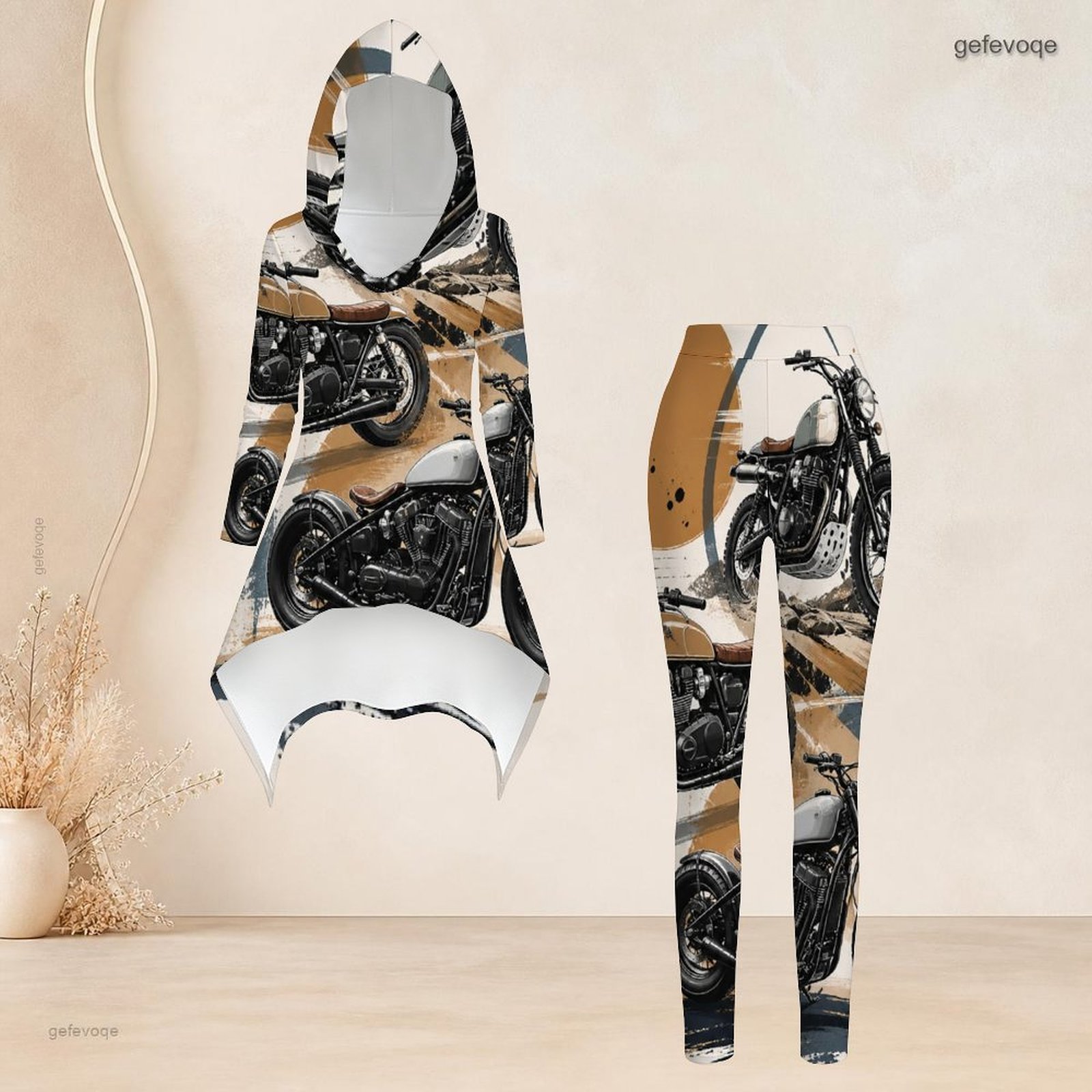 Fashion Women Casual 2 Piece S - đánh giá và giá Matcha