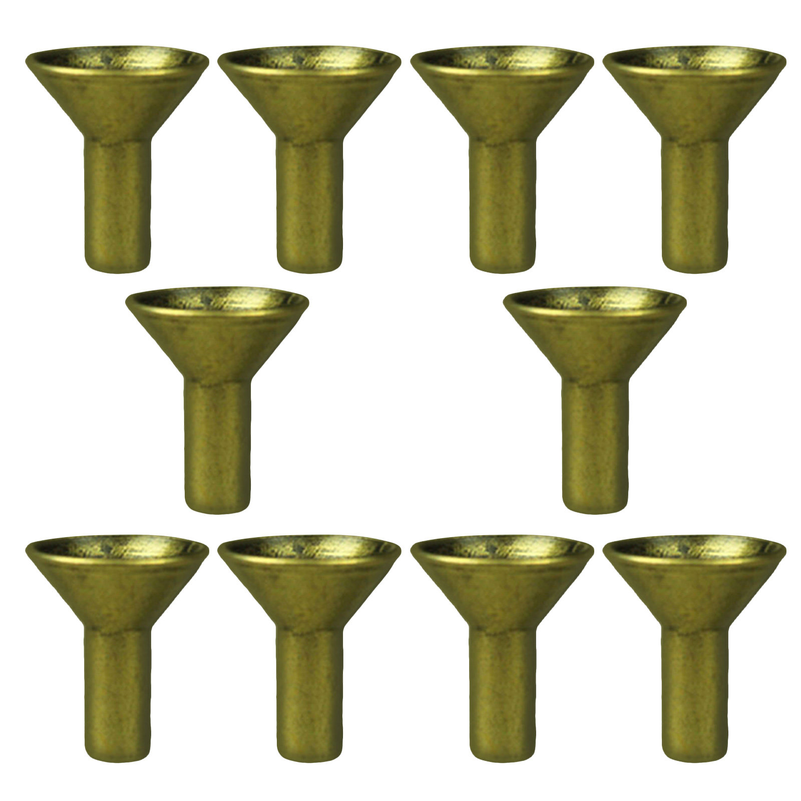 10Pcs Metal Backflow Incense H - đánh giá và giá Incense Holder
