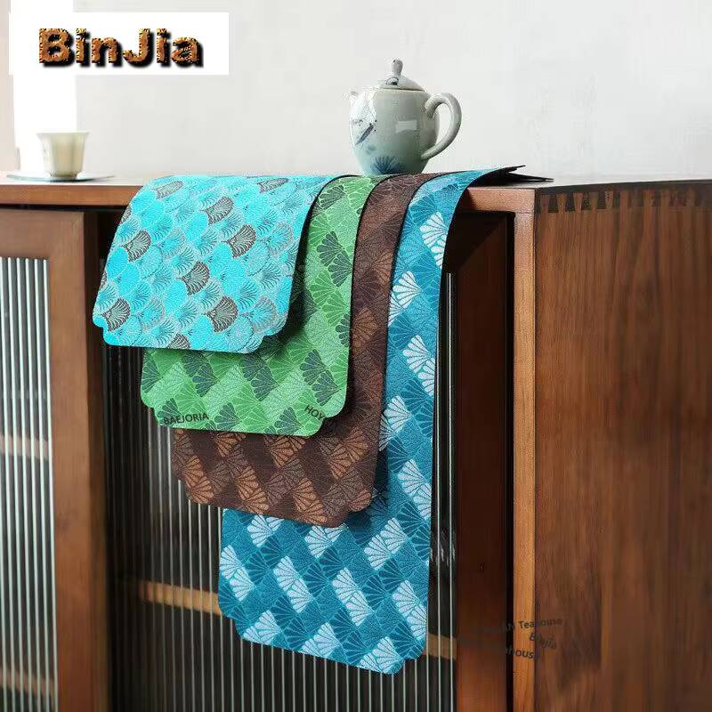 Woven Embroidery Brocade Dry F - đánh giá và giá Japanese Tea