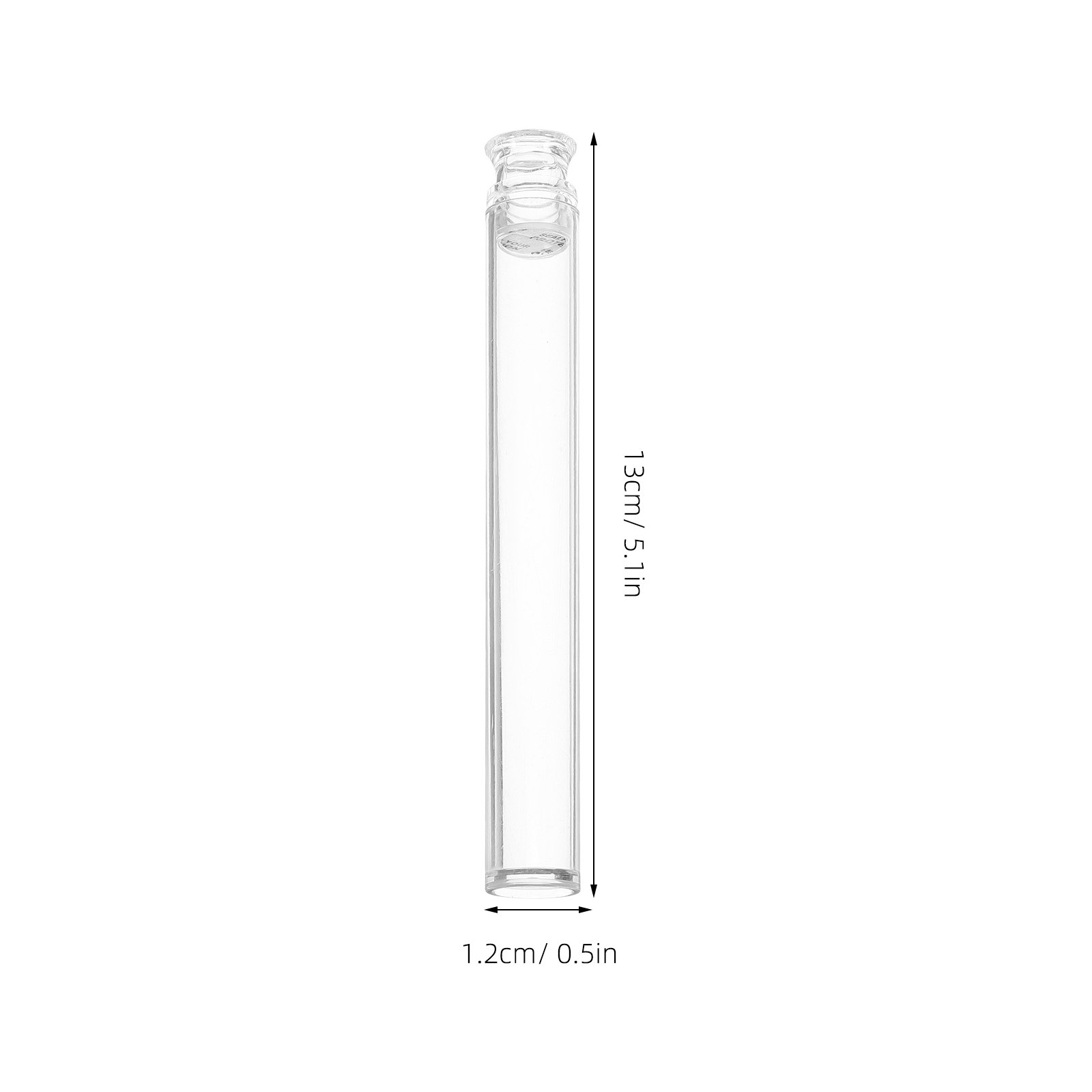 10Pcs Transparent Acrylic Ince - đánh giá và giá Incense Holder