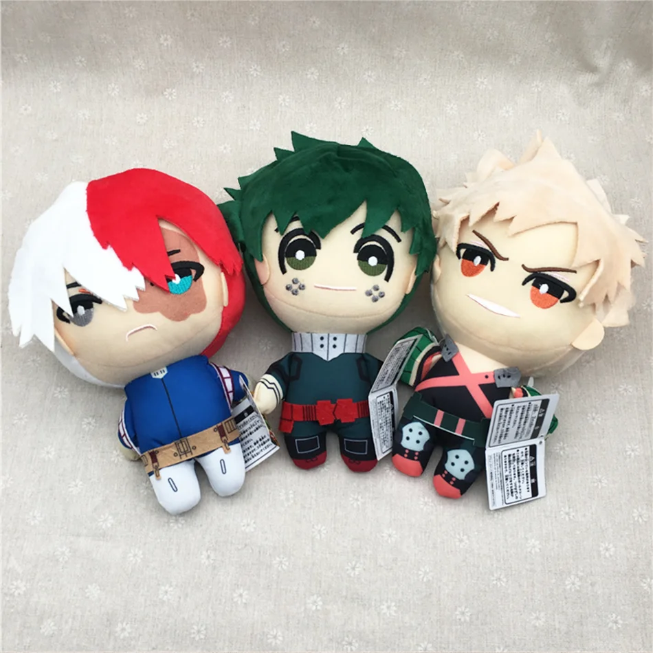 Anime 15-27cm My Hero Academia - đánh giá và giá Furoshiki