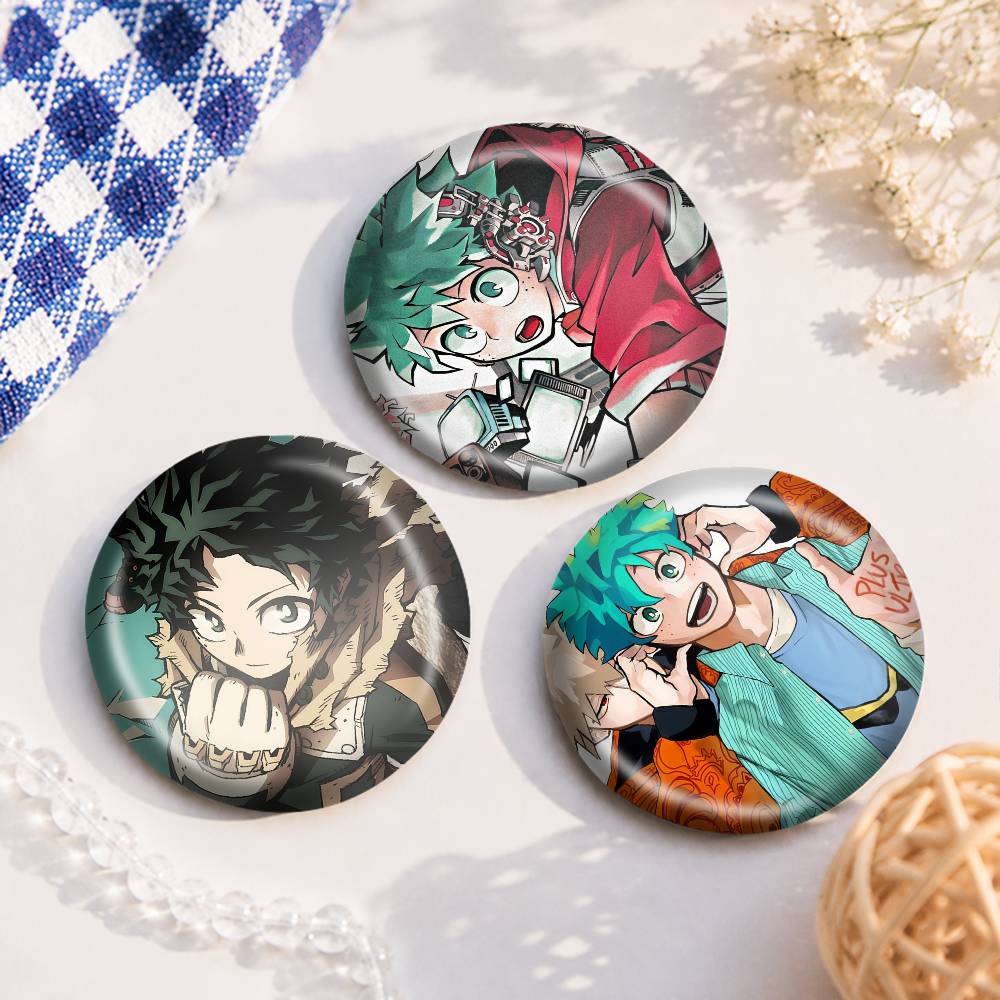 A-Midoriya Izuku Bakugou Katsu - đánh giá và giá Furoshiki