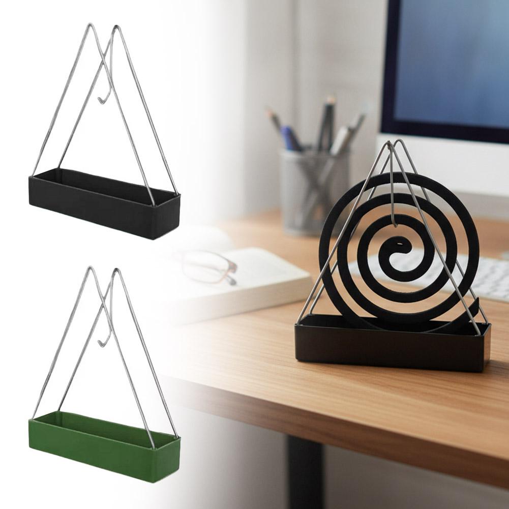 Triangular Iron Mosquito Coil  - đánh giá và giá Incense Holder